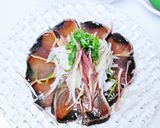 簡単❀かつおの漬けのっけもり❀作り方6写真