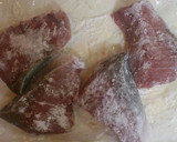 簡単5分☆ぶりの照り焼きオイスターソース作り方2写真