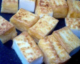 厚揚げのしょうが照り焼き♡作り方4写真