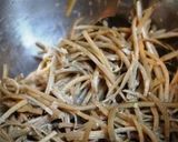 ご飯に合うごぼうサラダ作り方1写真