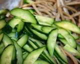ご飯に合うごぼうサラダ作り方2写真