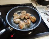 梅かおるチキンソテー作り方6写真