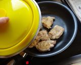 梅かおるチキンソテー作り方7写真