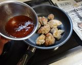 梅かおるチキンソテー作り方9写真
