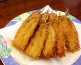 おうちでサクサク♪＊いわしフライ＊作り方3写真