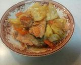 鮭のチャンチャン焼き作り方6写真