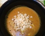 【松橋】残りで濃厚カレーチーズつけ麺作り方3写真