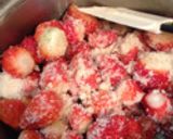 いちごジャム作り方4写真