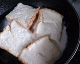 ぐちゃぐちゃパン(ﾌﾚﾝﾁﾄｰｽﾄ?)作り方5写真