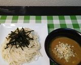 【松橋】残りで濃厚カレーチーズつけ麺作り方5写真