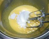 ミルクシフォンのカップケーキ作り方3写真