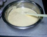 ミルクシフォンのカップケーキ作り方8写真