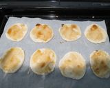 米粉でカンタン☆醤油せんべい♪作り方3写真
