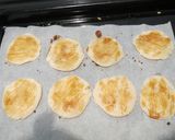 米粉でカンタン☆醤油せんべい♪作り方4写真