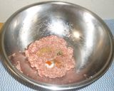 パパの焼きキャベツ餃子作り方3写真