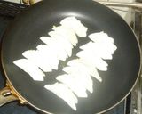 パパの焼きキャベツ餃子作り方8写真