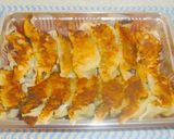 パパの焼きキャベツ餃子作り方11写真