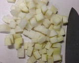ごはんと一緒に♪大根のトマトソース煮作り方1写真