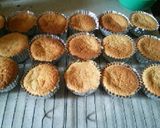 ミルクシフォンのカップケーキ作り方10写真