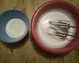 *基本のレアチーズケーキ*作り方8写真