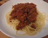美味しい♡ボロネーゼスパゲッティ作り方5写真