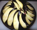 旨い！焼きなすの生姜醤油・富士山盛り作り方6写真
