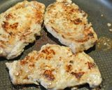お弁当仕様豚肉のシャリアピンステーキ作り方9写真
