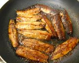 簡単☆いわしの蒲焼き作り方5写真