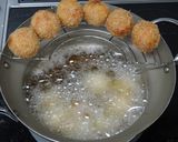 ひよこ豆のコロコロ☆コロッケ～♪作り方5写真