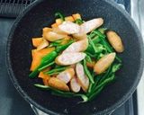 アボガドと野菜の豆腐グラタン作り方2写真