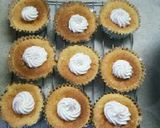ミルクシフォンのカップケーキ作り方12写真