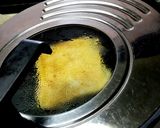 糖質制限高野豆腐ふわふわフレンチトースト作り方7写真