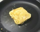 糖質制限高野豆腐ふわふわフレンチトースト作り方8写真