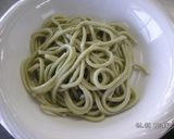 めっけもん♪春のスープパスタ風うどん作り方4写真