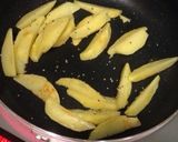 お弁当にも☆ペッパー焼きじゃが作り方2写真