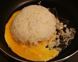 ソースチャーハン作り方3写真