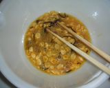 お弁当の定番我が家の卵焼き作り方1写真