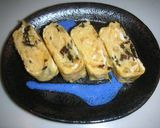 お弁当の定番我が家の卵焼き作り方4写真