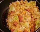 ソースチャーハン作り方6写真