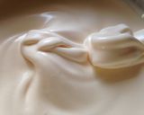 すぽんじケーキ♡作り方5写真