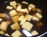 ズボラ必見！簡単！玉子豆腐と卵のスープ♡作り方3写真
