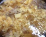 ズボラ必見！簡単！玉子豆腐と卵のスープ♡作り方5写真