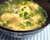 ズボラ必見！簡単！玉子豆腐と卵のスープ♡作り方6写真