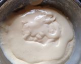すぽんじケーキ♡作り方8写真