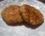 残りご飯をリメイク！大人気な甘辛お焼き作り方33写真