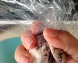 お弁当のチョコッと添え✿蕪の即席漬け✿作り方3写真