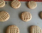 アメリカの本格ピーナッツバタークッキー作り方9写真