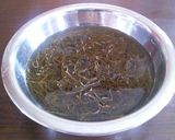簡単♪昆布のつくだ煮♪作り方1写真