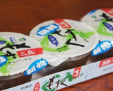水菜サラダ風☆水菜ともずく酢の和え物作り方5写真