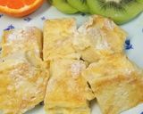 糖質制限高野豆腐ふわふわフレンチトースト作り方9写真